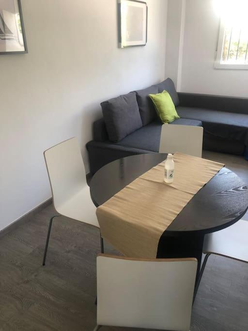 La Carihuela Apartamento Torremolinos Exteriör bild