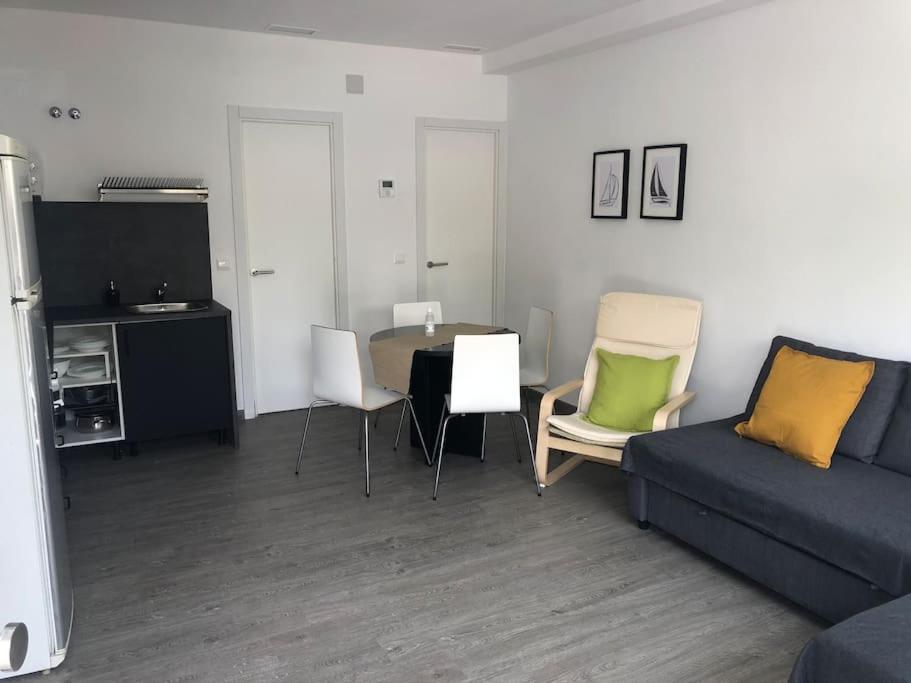 La Carihuela Apartamento Torremolinos Exteriör bild