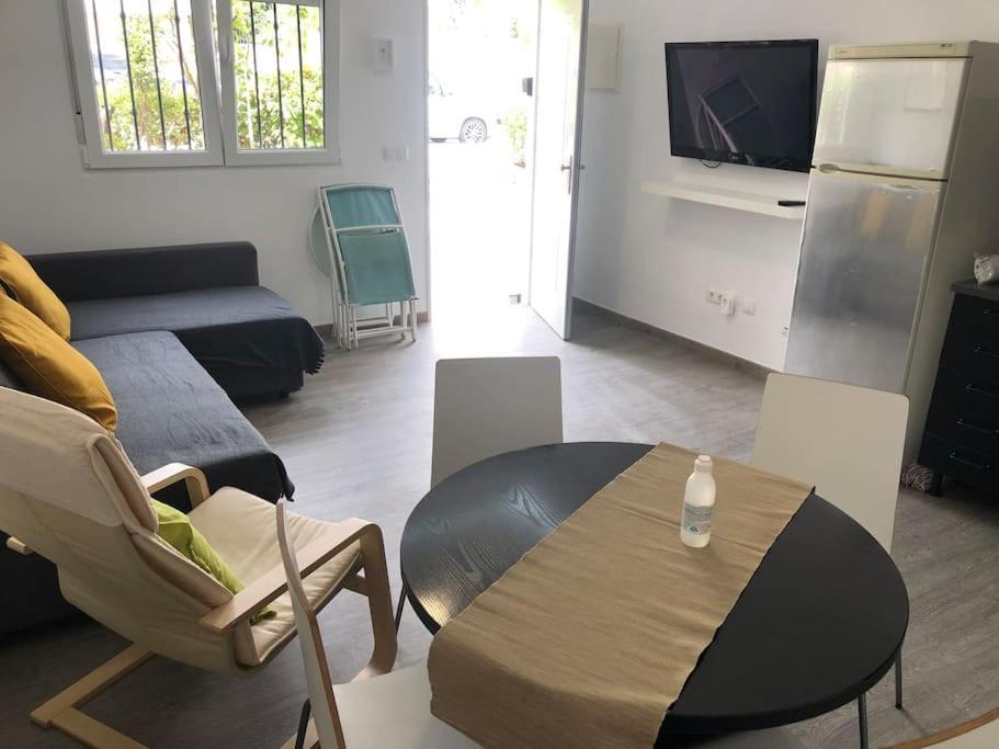 La Carihuela Apartamento Torremolinos Exteriör bild