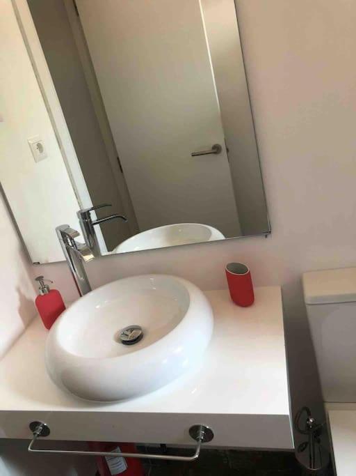 La Carihuela Apartamento Torremolinos Exteriör bild