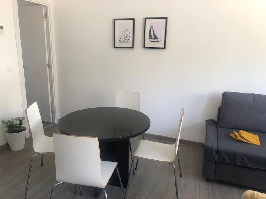 La Carihuela Apartamento Torremolinos Exteriör bild