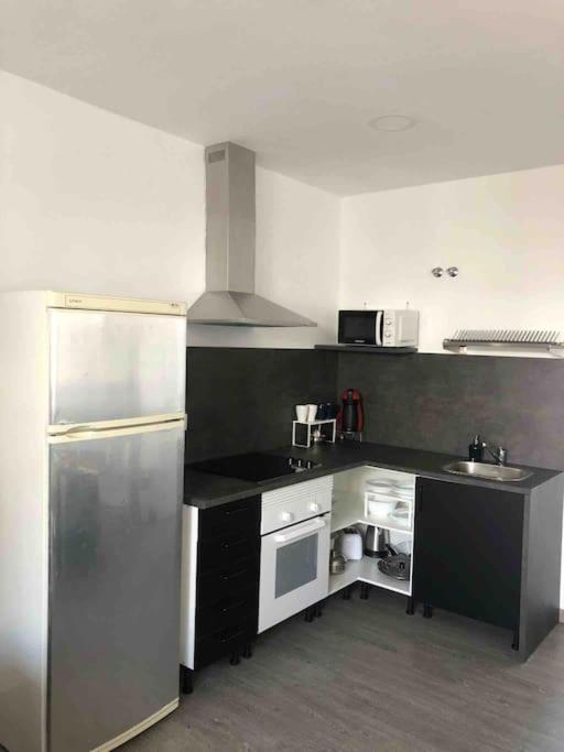 La Carihuela Apartamento Torremolinos Exteriör bild