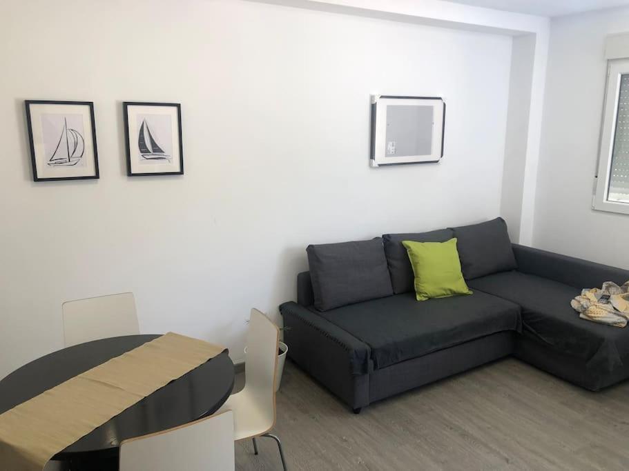 La Carihuela Apartamento Torremolinos Exteriör bild