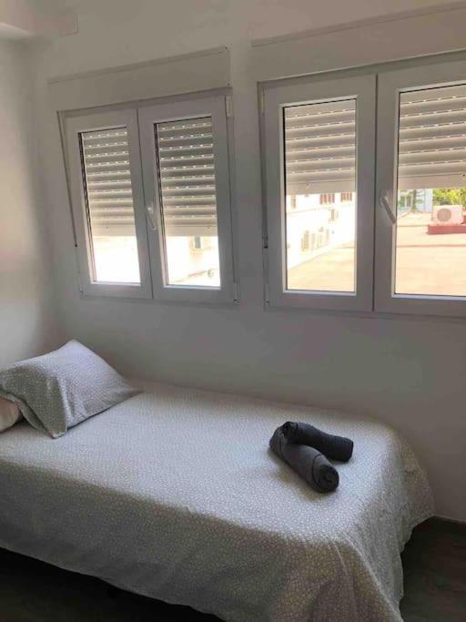 La Carihuela Apartamento Torremolinos Exteriör bild