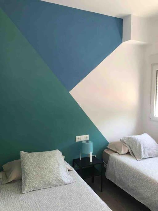 La Carihuela Apartamento Torremolinos Exteriör bild