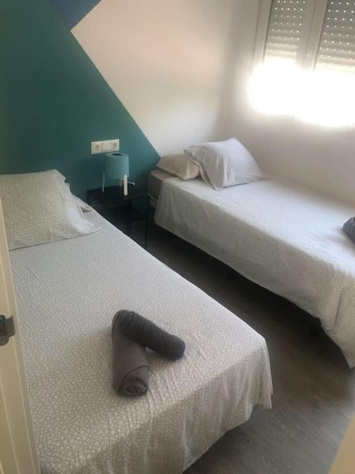 La Carihuela Apartamento Torremolinos Exteriör bild