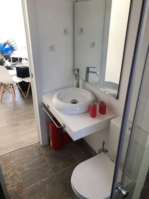 La Carihuela Apartamento Torremolinos Exteriör bild