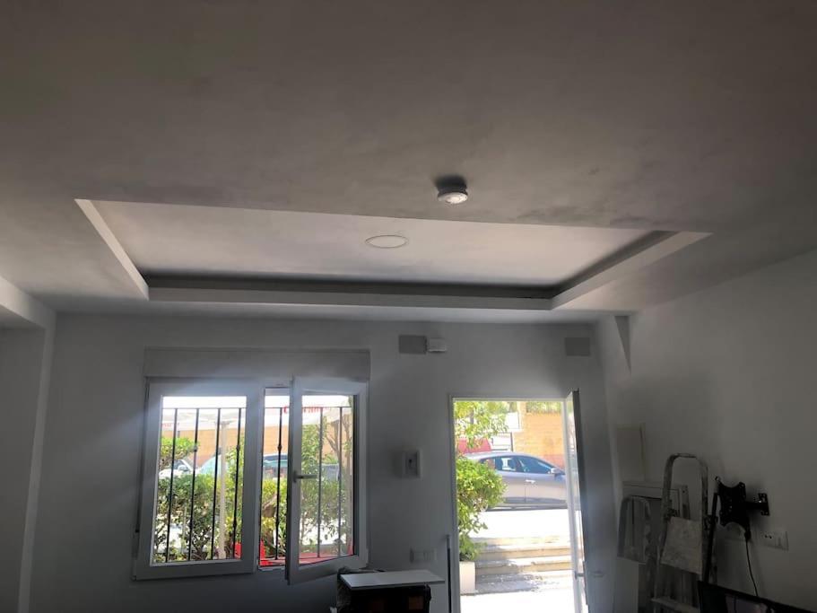 La Carihuela Apartamento Torremolinos Exteriör bild
