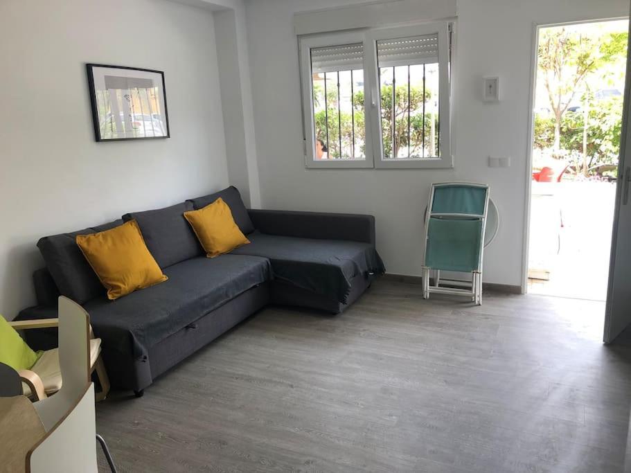 La Carihuela Apartamento Torremolinos Exteriör bild