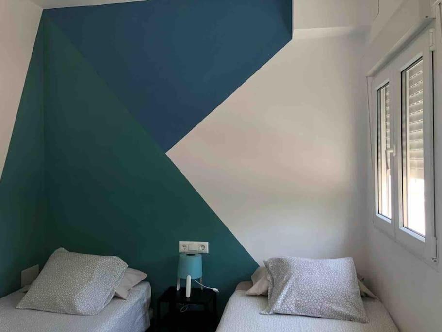 La Carihuela Apartamento Torremolinos Exteriör bild